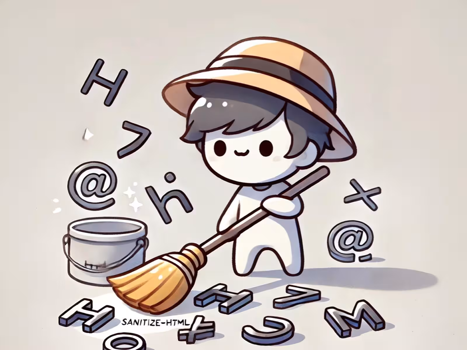 thumbnail for sanitize-htmlの必要性